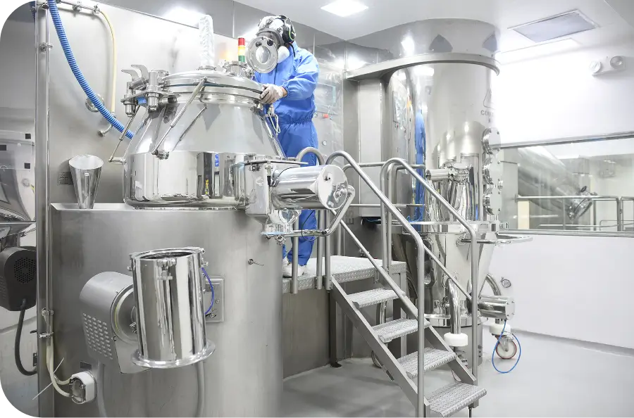 Procaps manufacturing facility in Barranquilla