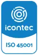 Icontec ISO 45001